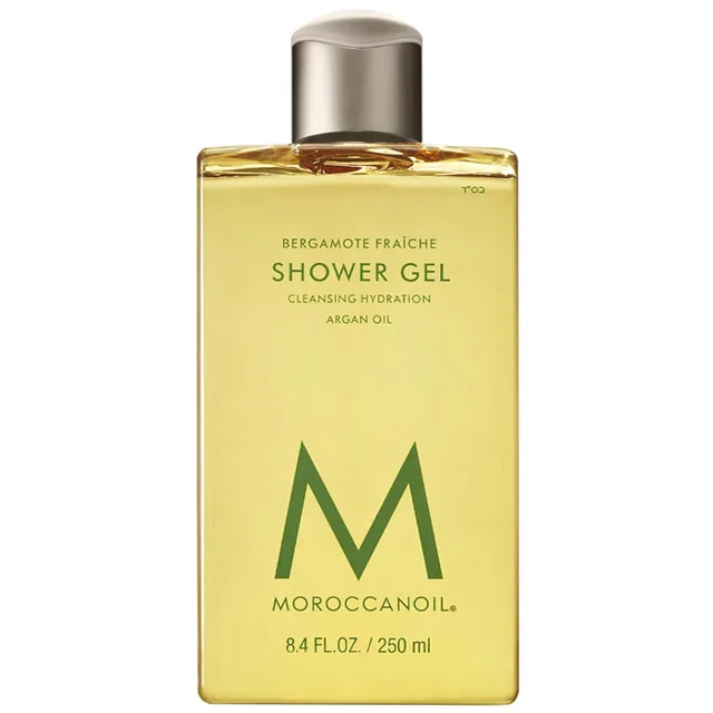 Moroccanoil Sprchový gel Bergamote Fraîche Shower Gel 250 ml