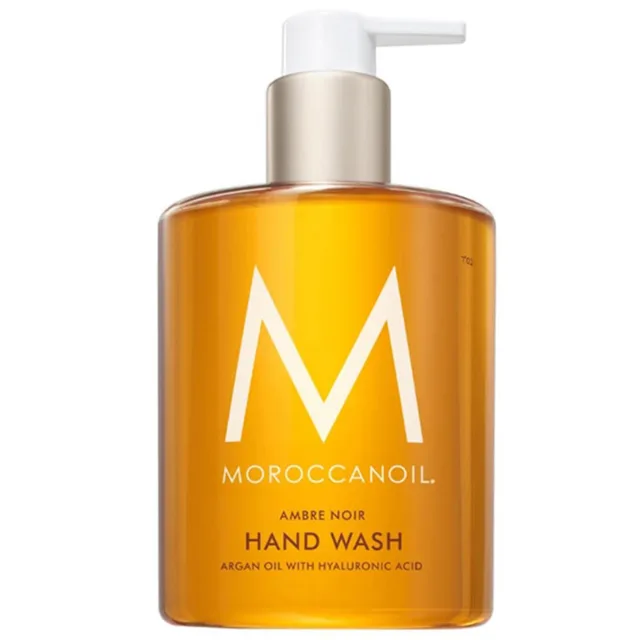 Moroccanoil Tekuté mýdlo na ruce Ambre Noir (Hand Wash) 360 ml