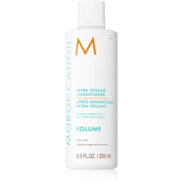 Moroccanoil Volume objemový kondicionér pro jemné a zplihlé vlasy 250 ml