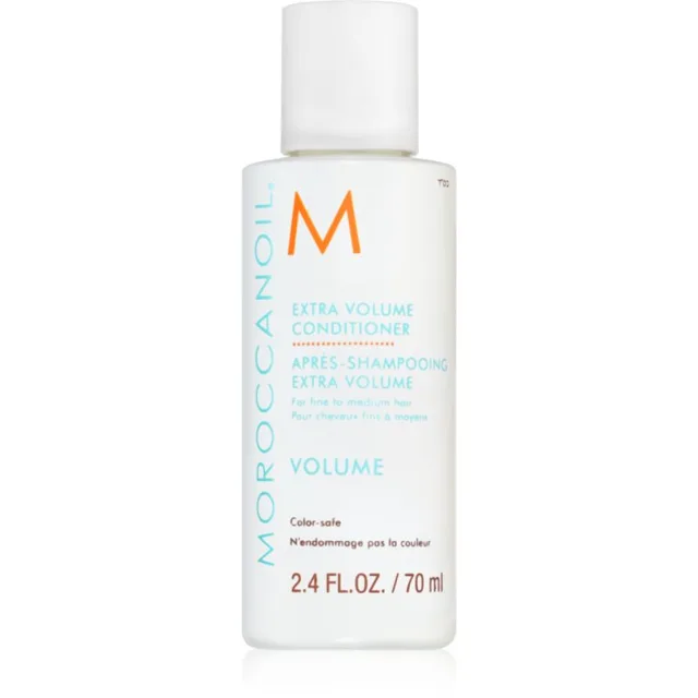 Moroccanoil Volume objemový kondicionér pro jemné a zplihlé vlasy 70 ml