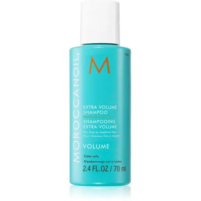 Moroccanoil Volume Shampoo šampon pro objem 70 ml