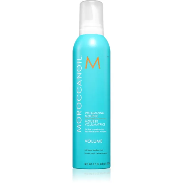 Moroccanoil Volume Volumizing Mousse stylingová pěna pro objem 250 ml