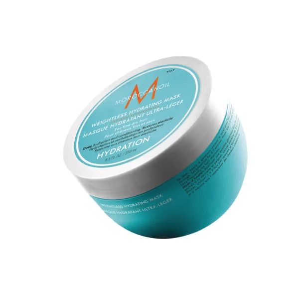 Moroccanoil Weightless Mask vyživující maska s odlehčeným složením 250 ml