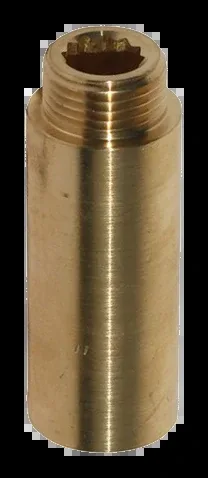 Mosazné prodloužení 3/4"x10mm