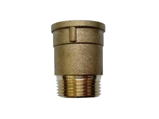 Mosazné prodloužení kované 3/8"x10mm