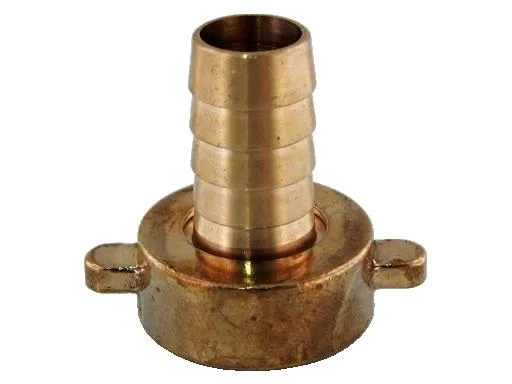 Mosazný hadičník s převlečnou matkou 3/4"x14mm - Přímý