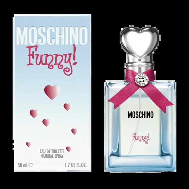 Moschino Funny toaletní voda pro ženy 50 ml