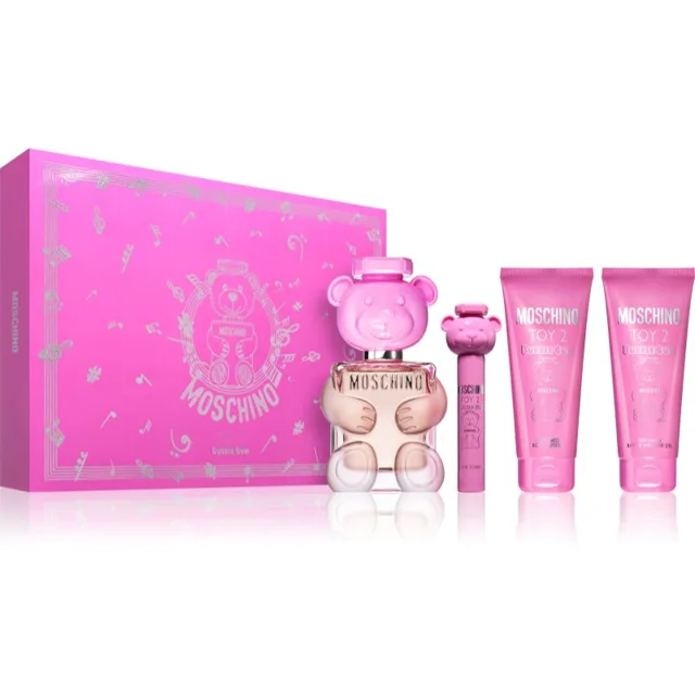 Moschino Toy 2 Bubble Gum dárková sada pro ženy 1 ks