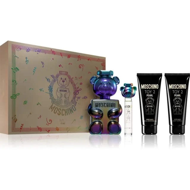 Moschino Toy 2 Pearl dárková sada pro ženy