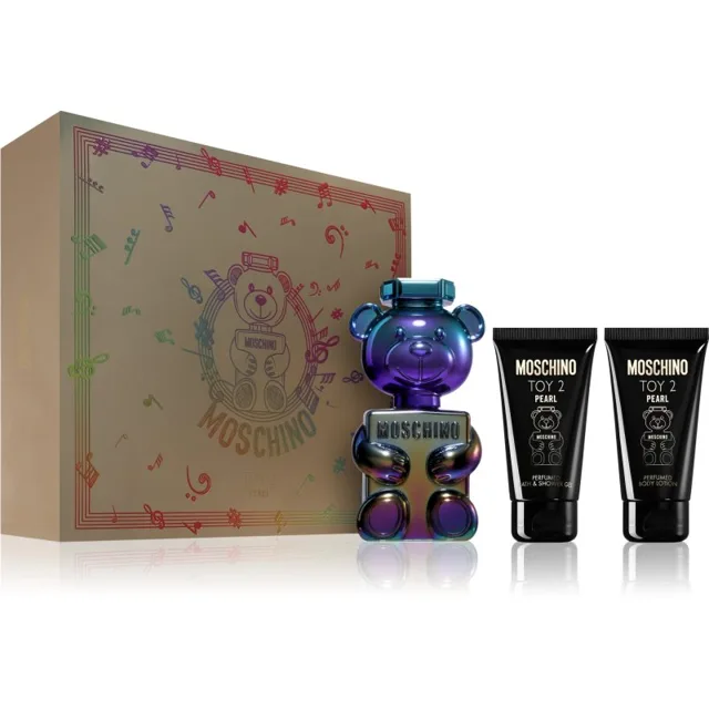 Moschino Toy 2 Pearl parfémovaná voda pro ženy 1 ks