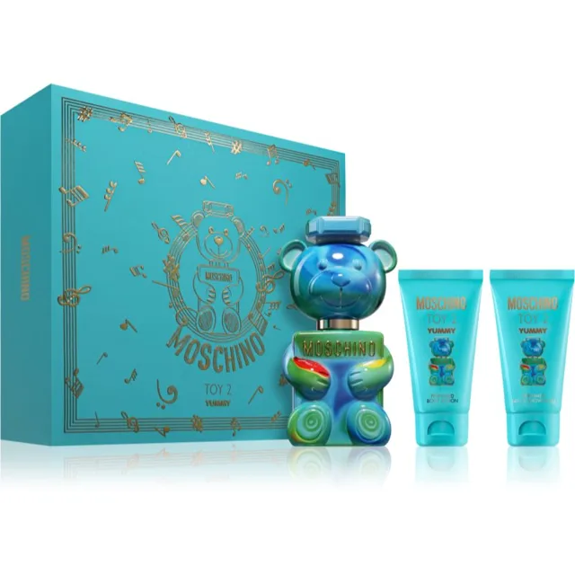 Moschino Toy 2 Yummy dárková sada pro ženy 1 ks
