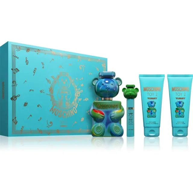 Moschino Toy 2 Yummy dárková sada pro ženy