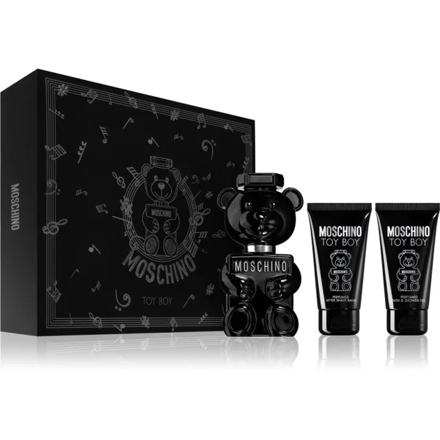 Moschino Toy Boy dárková sada pro muže 1 ks