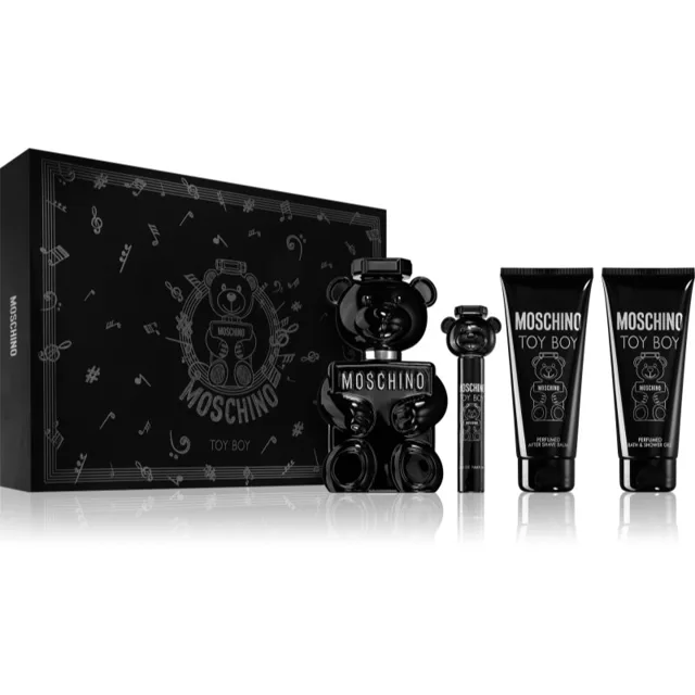 Moschino Toy Boy dárková sada pro muže 1 ks