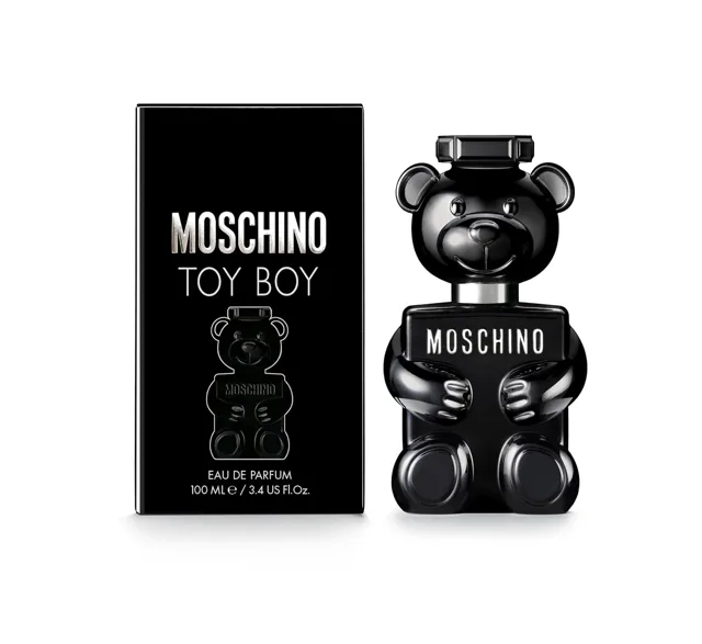 Moschino Toy Boy EDP M parfémovaná voda pro muže 100 ml-Rozbalené (ale plné)