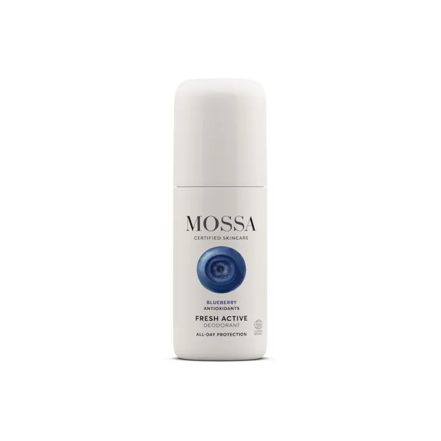 MOSSA Fresh Active Deodorant 50 ml