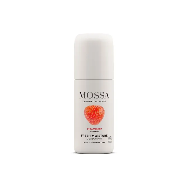 MOSSA Fresh Moisture Deodorant 50 ml