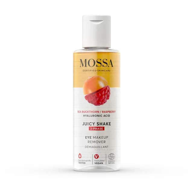 Mossa Juicy Shake odličovač očí 100 ml