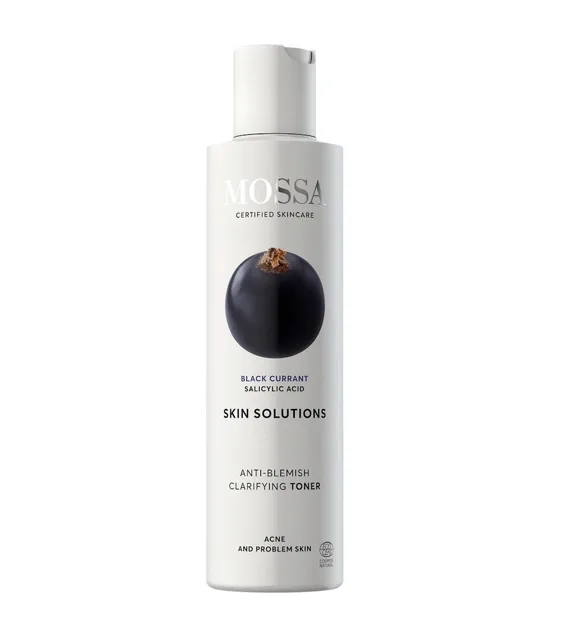 Mossa Skin Solutions čisticí tonikum 200 ml