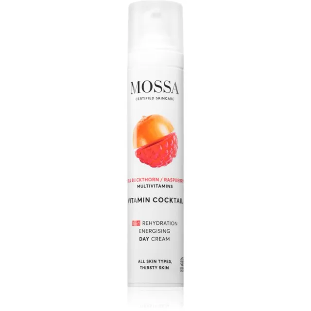 Mossa Vitamin Cocktail denní krém 50 ml