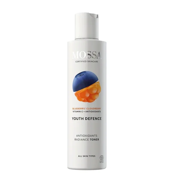 Mossa Youth Defence rozjasňující tonikum 200 ml