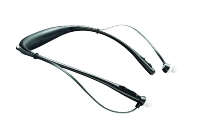 MOTOROLA Buds Universal Bezdrátová sluchátka, Černá (Zánovní)