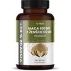 MOVit Maca 600mg+Ženšen 100mg Premium cps.90+30