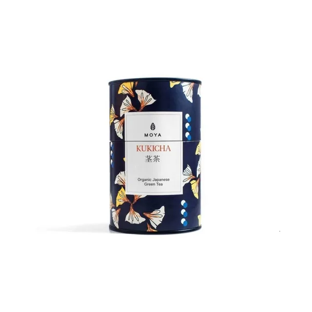 MOYA Kukicha Organic Japanese Green Tea 60 g