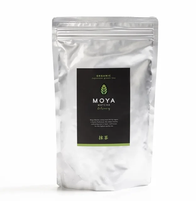 MOYA Matcha Culinary Organic Green Tea 100 g