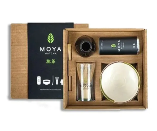 MOYA Matcha sada Sakura