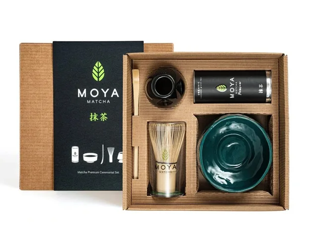MOYA Matcha sada Shizuki