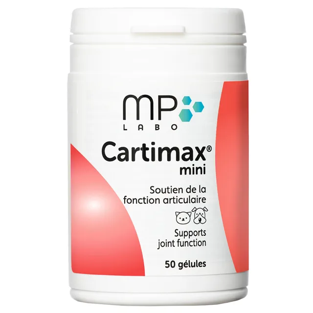 MP Labo Cartimax Mini - 50 kapslí