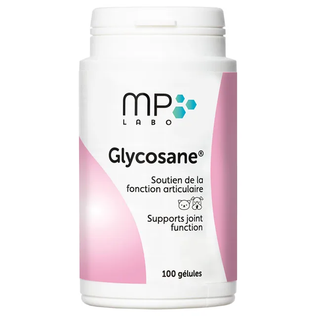 MP Labo Glykosan - 100 kapslí