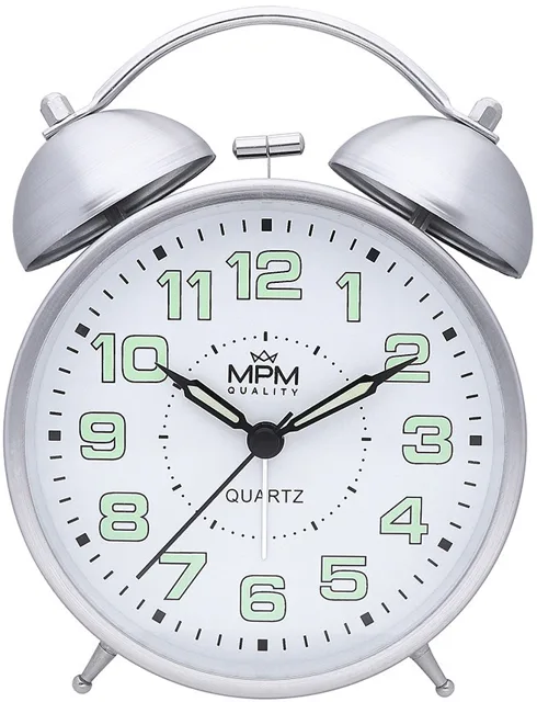 MPM Quality Analogový budík MPM Cooper C01.3855.72