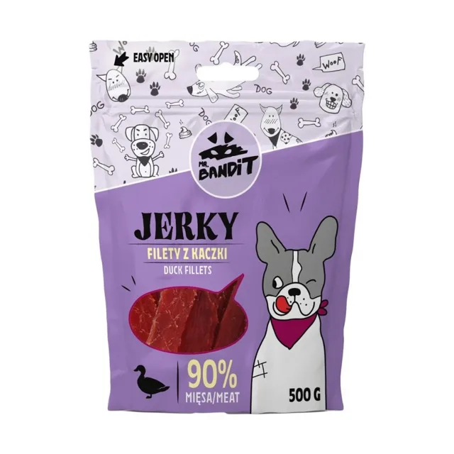 MR. BANDIT kachní 500 g