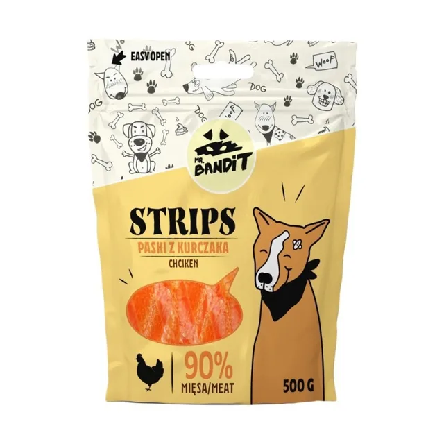 MR. BANDIT kuřecí 500 g