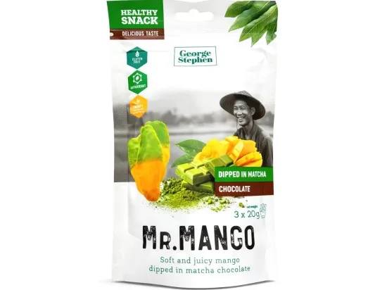 Mr.Mango Matcha čokoláda 60 g