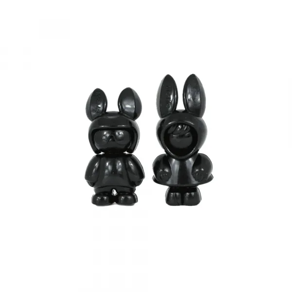 Mr&Mrs Fragrance Andy&Frida Secret Black vůně do auta