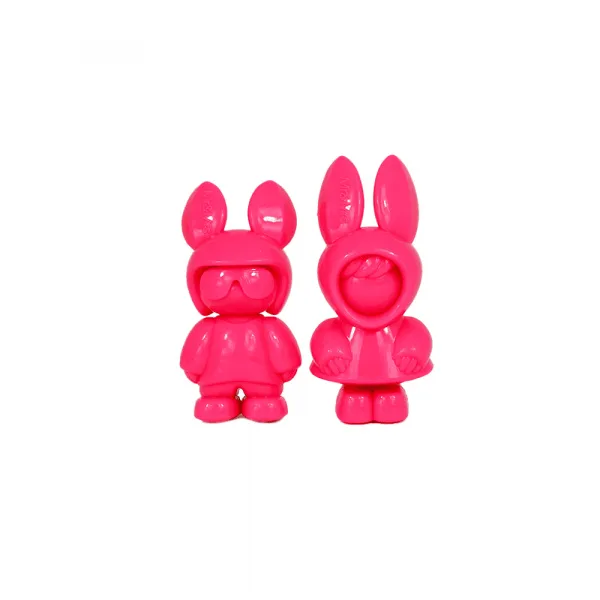Mr&Mrs Fragrance Andy&Frida Secret Pink vůně do auta