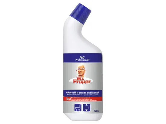 Mr.proper 3v1 Cistic Toalety Heavy Duty 750ml Pgp