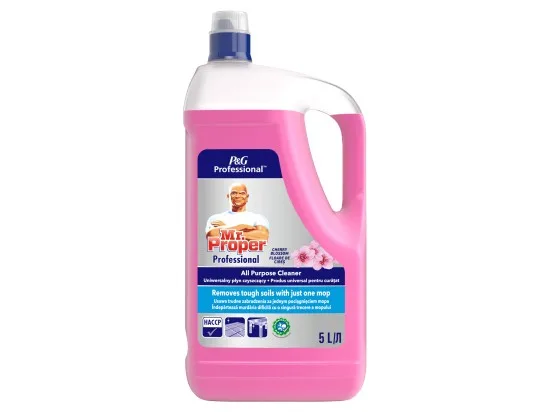Mr. Proper Cherry Blossom 5l - Univerzalni Cistici Prostredek Pgp
