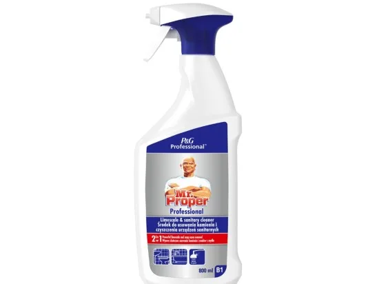 Mr. Proper Viceucelovy Cistici Prosredek A Odstranovac Vodniho Kamene 800ml Pgp