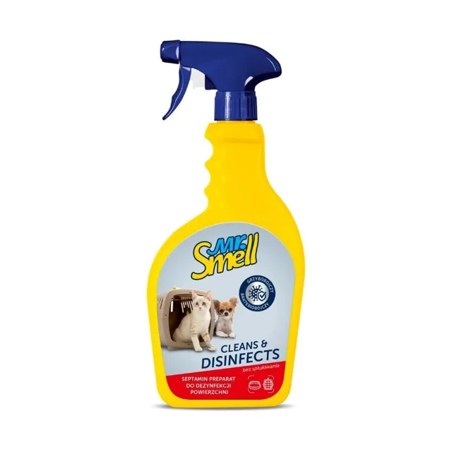 MR SMELL Dezinfekční prostředek 500ml
