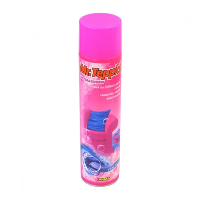 MR.TEPPICH Pěna čistící čalounění Moře 600 ml