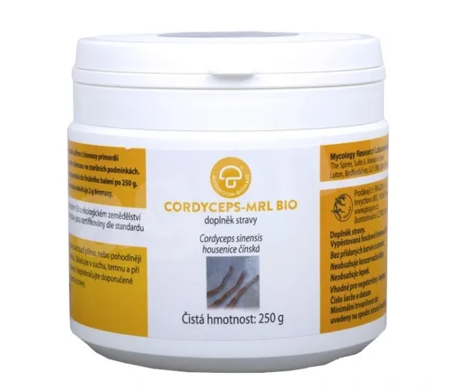 MRL Cordyceps 250g