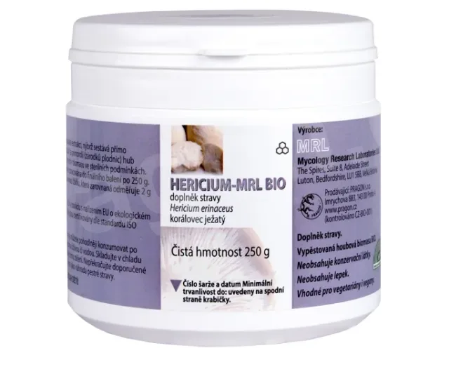 MRL Hericium erinaceus 250g