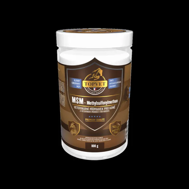 MSM – Green idea 800 g