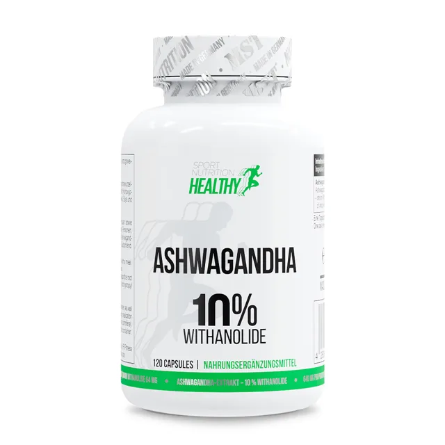 MST Nutrition Ashwagandha 120 cps