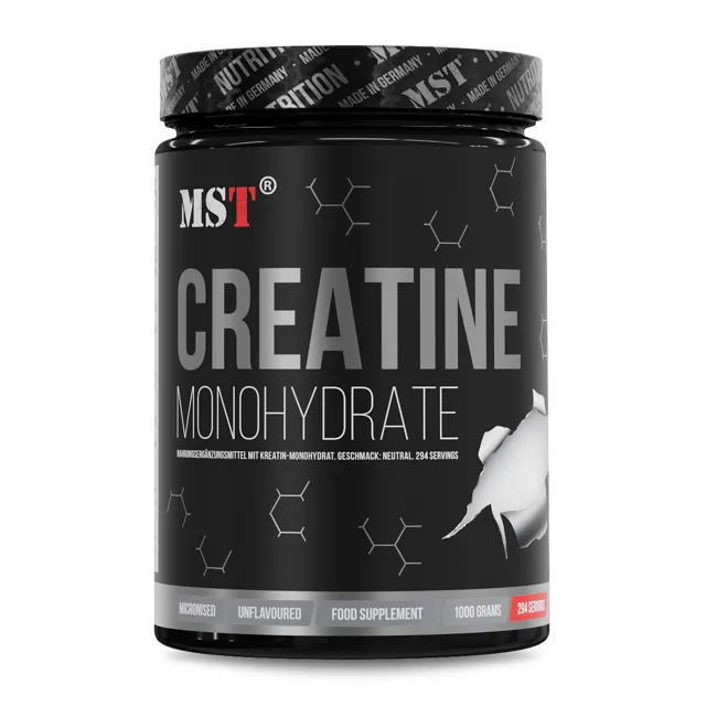 MST Nutrition Creatine Monohydrate 1000 g