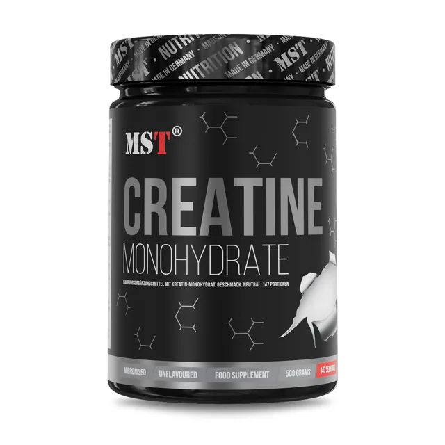 MST Nutrition Creatine Monohydrate 500 g